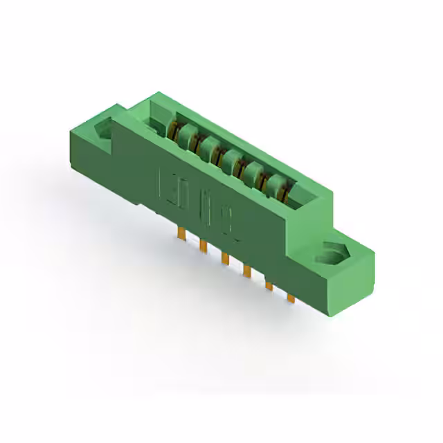 307-006-527-104 EDAC Inc.  Edgeboard Connectors